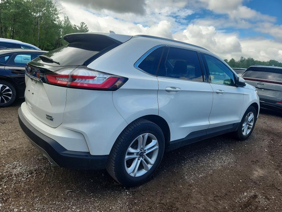 Продажа на аукционе авто 2020 Ford Edge, vin: 2FMPK4J95LBA58715, номер лота: 57781796
