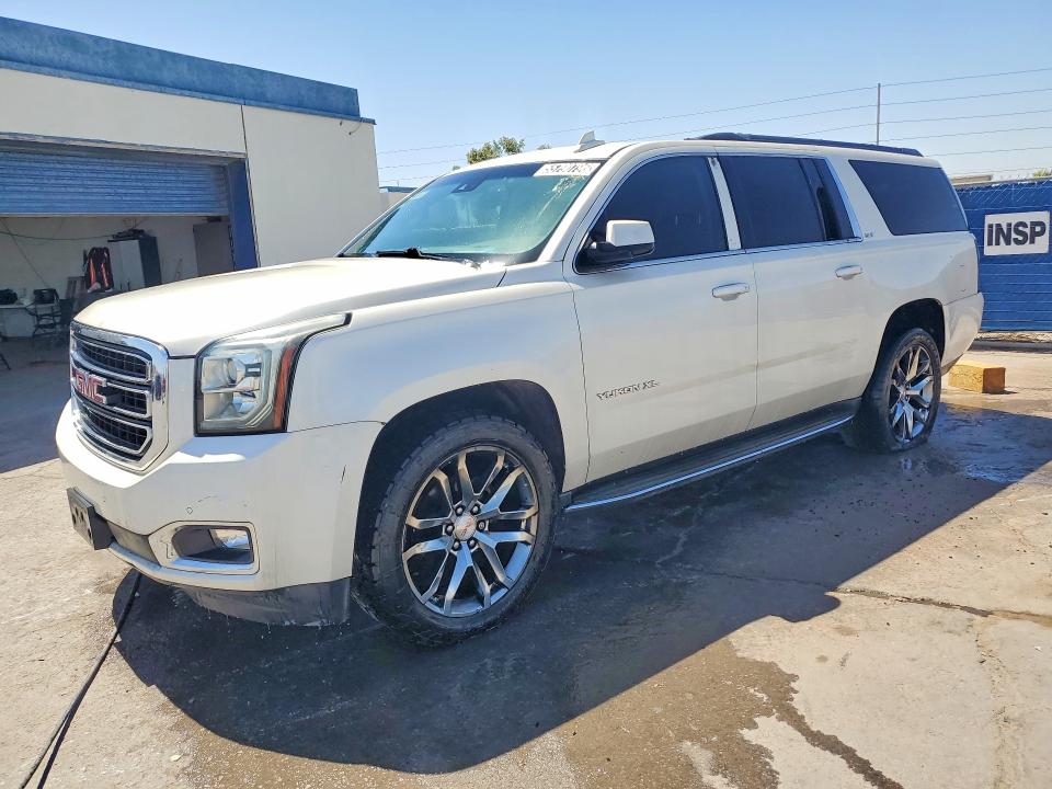 2015 Gmc Yukon Xl მანქანა იყიდება აუქციონზე, vin: 1GKS2HKCXFR576972, აუქციონის ნომერი: 55790796