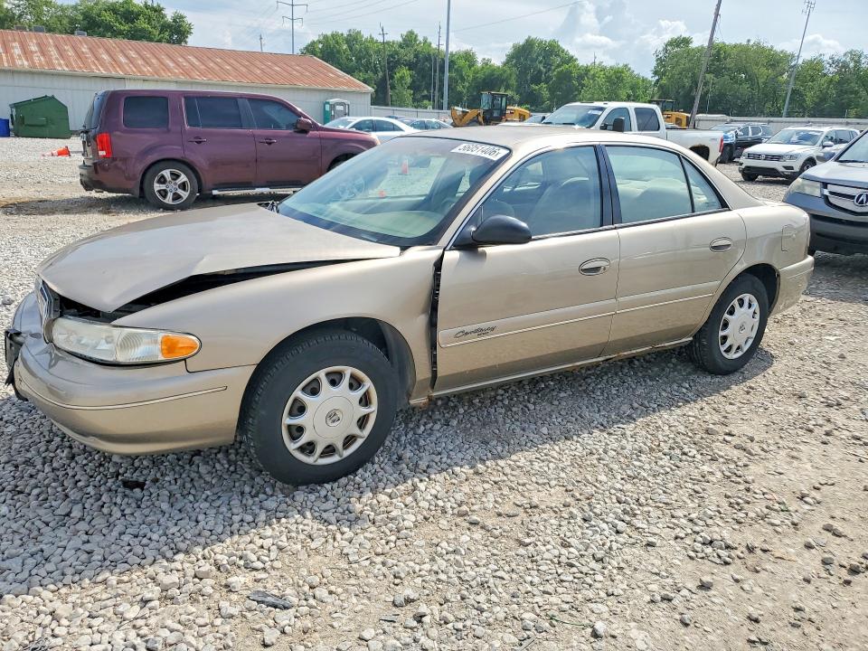 Aukcja sprzedaży 2002 Buick Century, vin: 2G4WS52J621148146, numer aukcji: 56051406