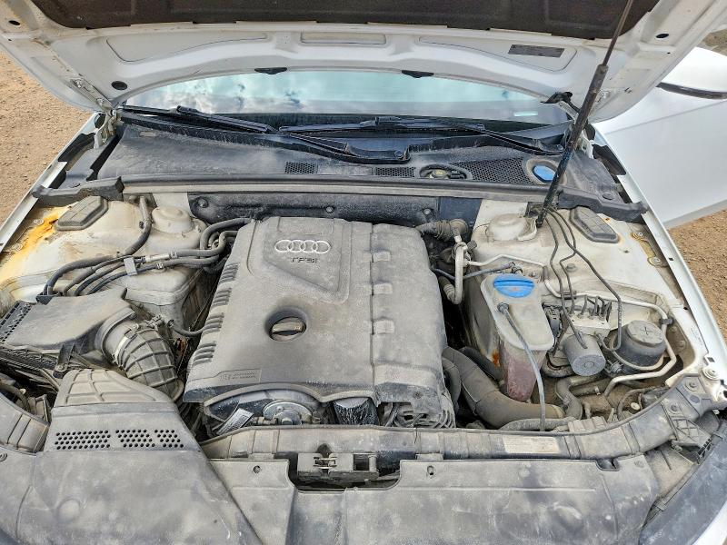 56791006 :رقم المزاد ، WAUKFCFL0BA108901 vin ، 2011 Audi A4 مزاد بيع