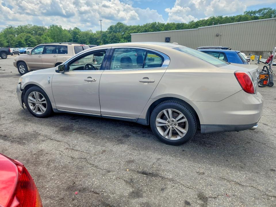 Aukcja sprzedaży 2009 Lincoln Mks, vin: 1LNHM93R39G609024, numer aukcji: 56424616