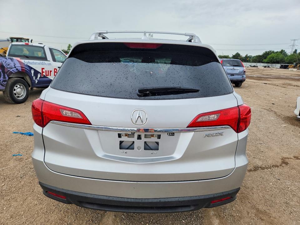 Продаж на аукціоні авто 2014 Acura Rdx, vin: 5J8TB3H53EL015317, номер лоту: 59096786