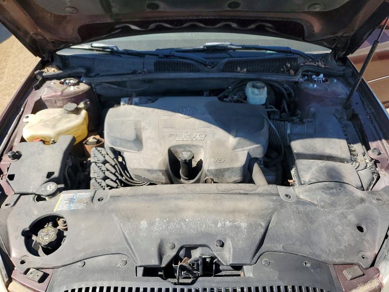 Aukcja sprzedaży 2007 Buick Lucerne, vin: 1G4HD57227U202011, numer aukcji: 54394566