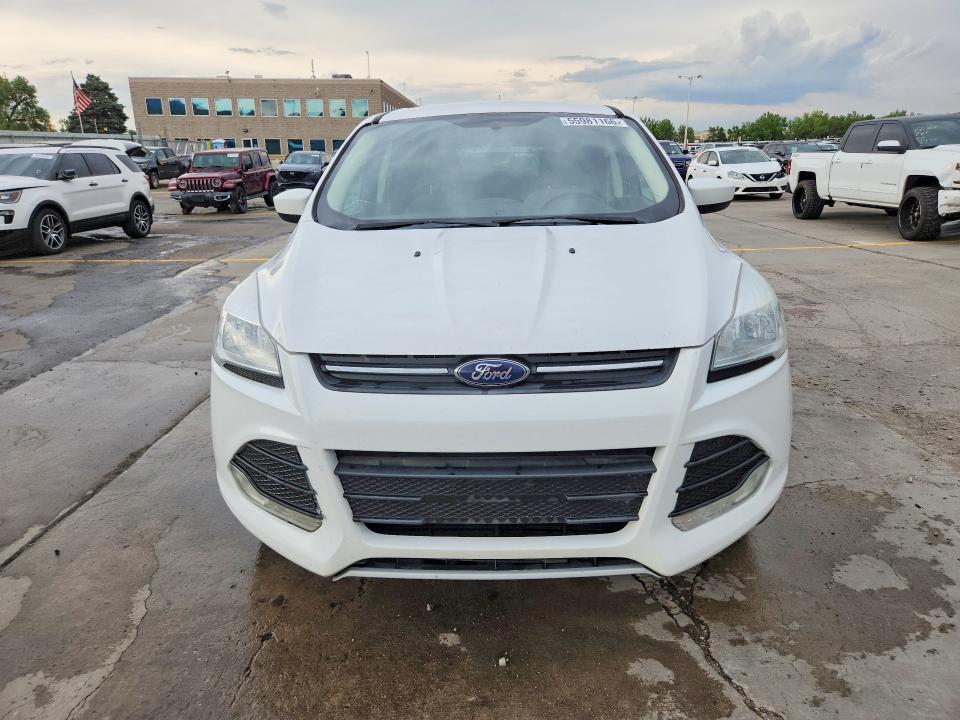Aukcja sprzedaży 2016 Ford Escape, vin: 1FMCU9GX8GUB59534, numer aukcji: 55981166