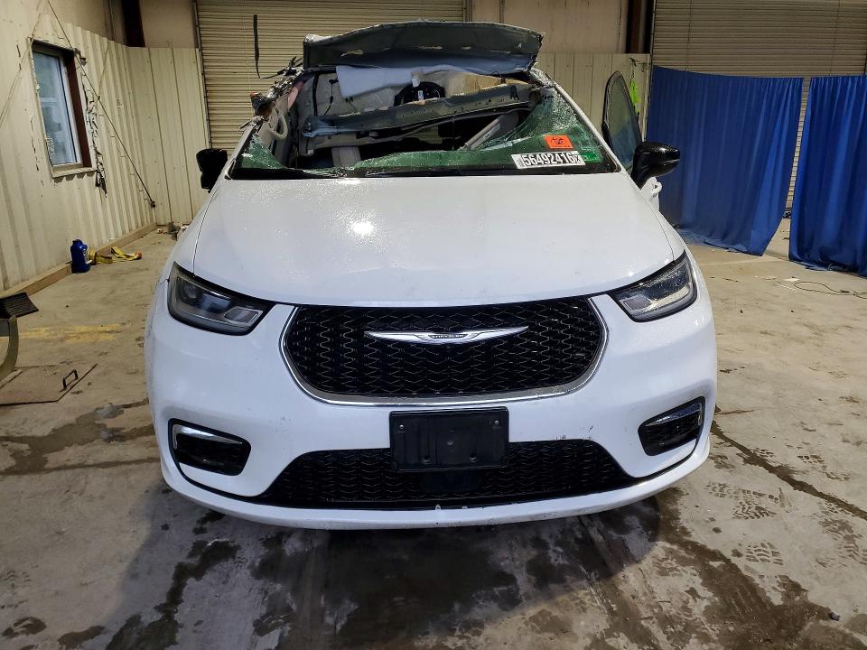 56492416 :رقم المزاد ، 2C4RC1BG2RR146479 vin ، 2024 Chrysler Pacifica مزاد بيع