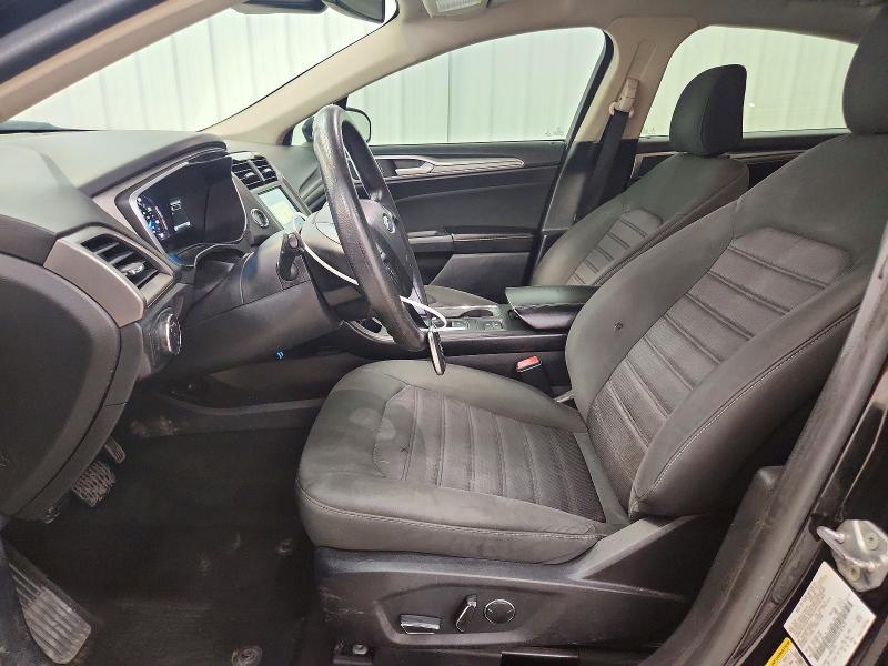 2020 Ford Fusion მანქანა იყიდება აუქციონზე, vin: 3FA6P0HDXLR187643, აუქციონის ნომერი: 49082256