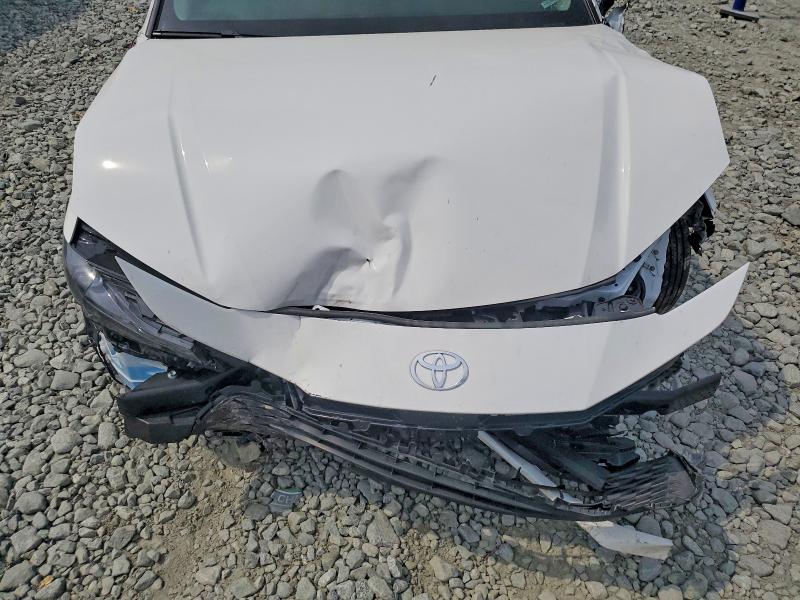 56613766 :رقم المزاد ، 4T1DAACKXTU261579 vin ، 2026 Toyota Camry مزاد بيع