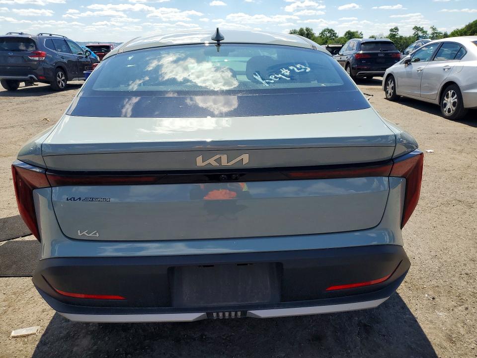 Aukcja sprzedaży 2025 Kia K4, vin: 3KPFT4DEXSE196313, numer aukcji: 58804396