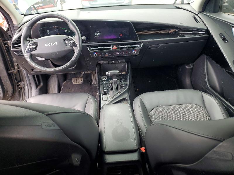 Продаж на аукціоні авто 2023 Kia Niro, vin: KNDCR3LE5P5052099, номер лоту: 57345306