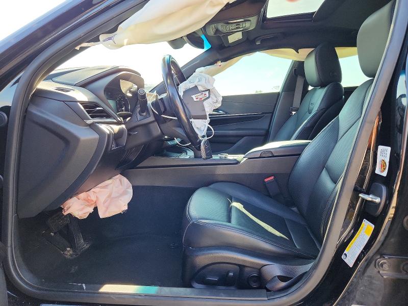 Продажа на аукционе авто 2020 Cadillac Ct4, vin: 1G6DF5RL5L0154592, номер лота: 58178896