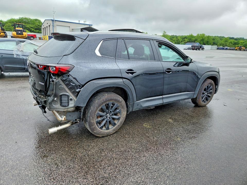 2025 Mazda Cx-50 მანქანა იყიდება აუქციონზე, vin: 7MMVABDM7SN389043, აუქციონის ნომერი: 58403216