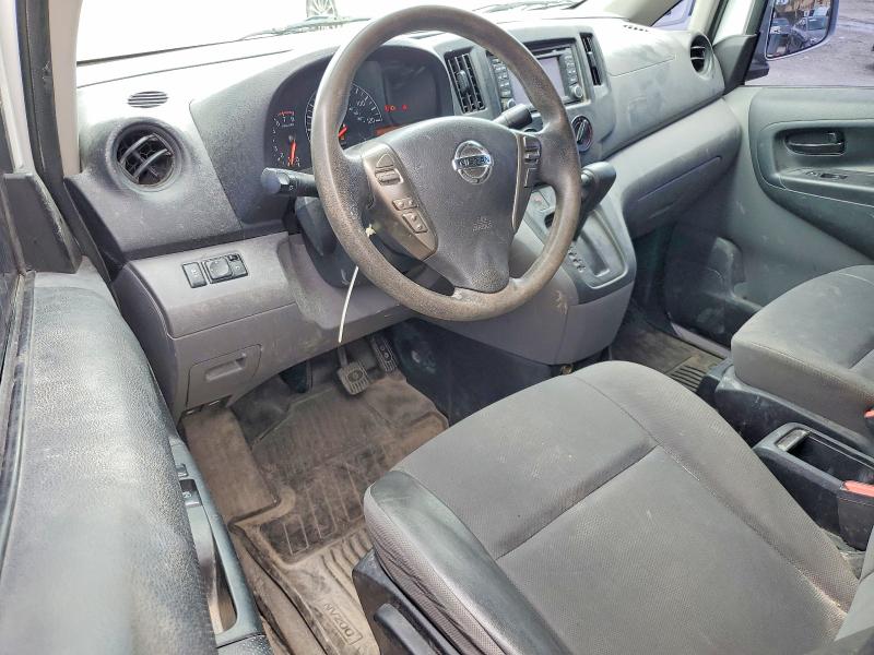 2019 Nissan Nv200 მანქანა იყიდება აუქციონზე, vin: 3N6CM0KN0KK692943, აუქციონის ნომერი: 56446076