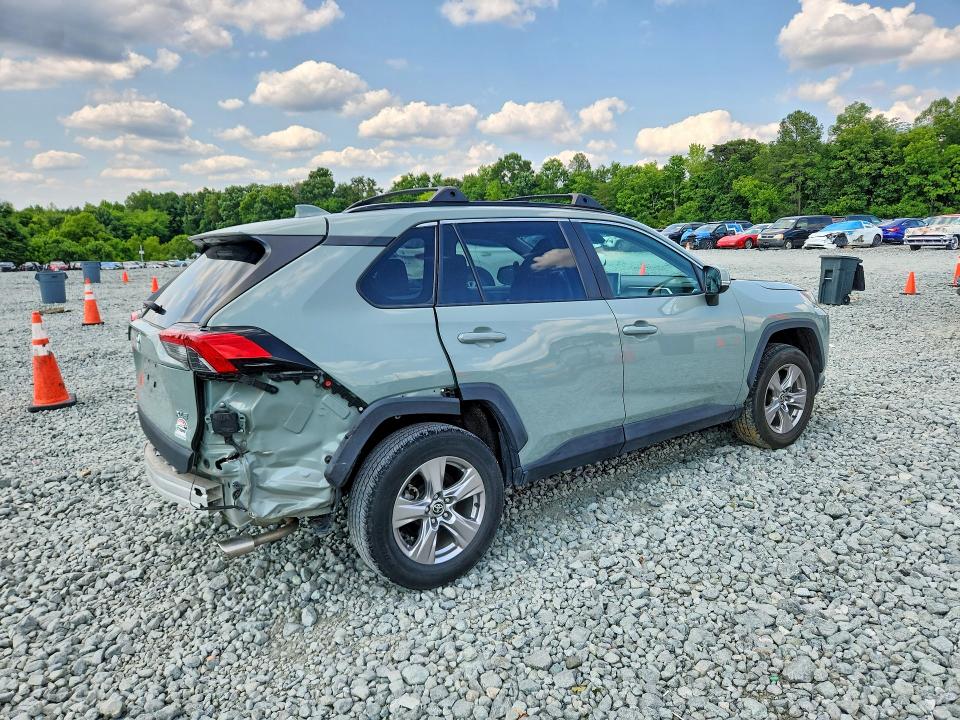Aukcja sprzedaży 2023 Toyota Rav4, vin: 2T3W1RFV4PW263659, numer aukcji: 58865246