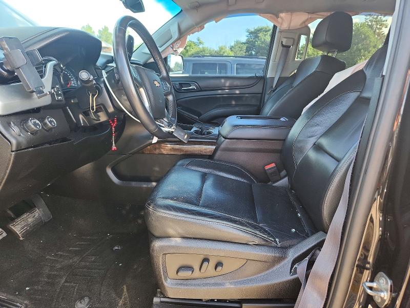 Продаж на аукціоні авто 2017 Chevrolet Tahoe, vin: 1GNSKBKC2HR172146, номер лоту: 58725206