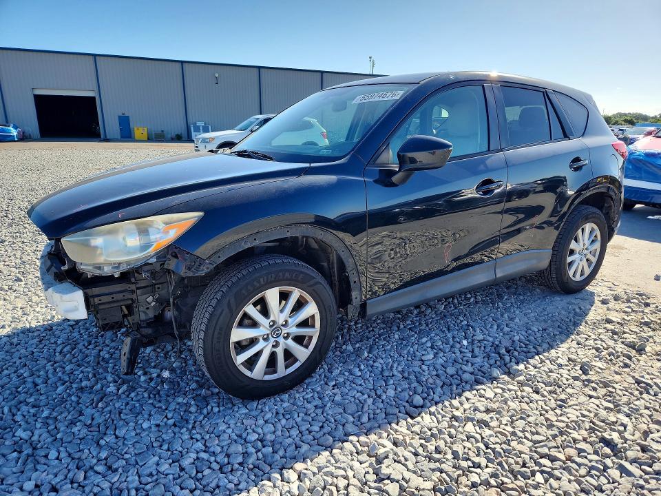 Продажа на аукционе авто 2015 Mazda Cx-5, vin: JM3KE2CY3F0438602, номер лота: 55974676