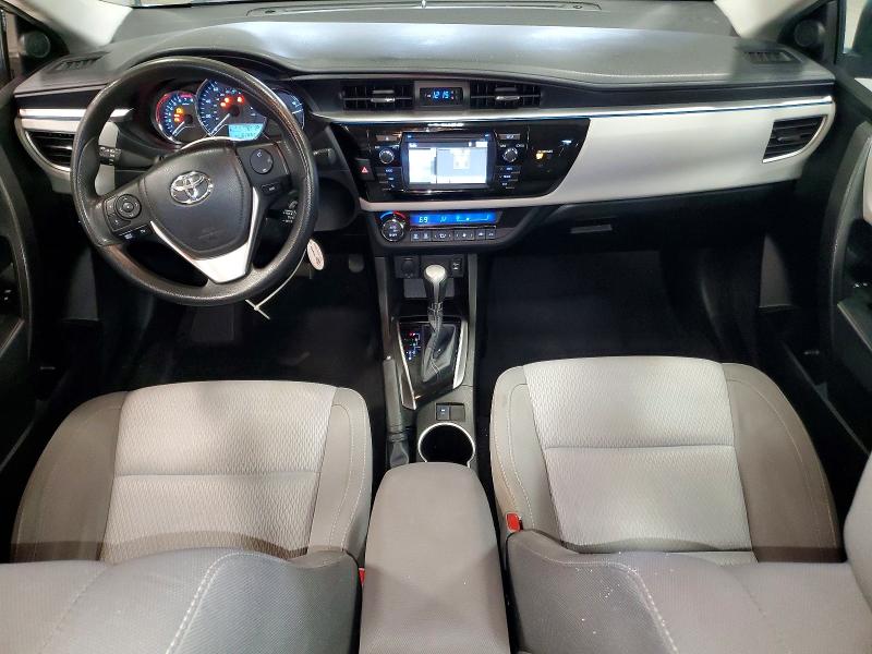 Aukcja sprzedaży 2015 Toyota Corolla, vin: 5YFBURHE9FP363624, numer aukcji: 57501166