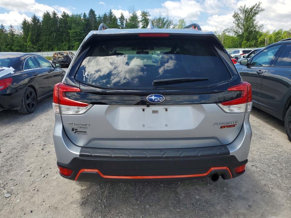 Aukcja sprzedaży 2019 Subaru Forester, vin: JF2SKAJC0KH418131, numer aukcji: 57990136