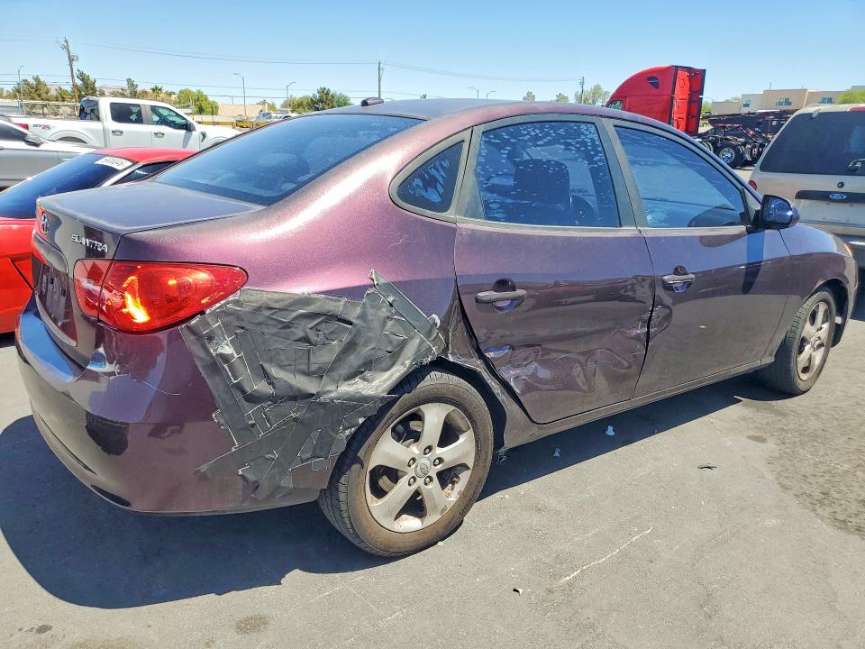 Aukcja sprzedaży 2008 Hyundai Elantra, vin: KMHDU46D68U540864, numer aukcji: 59250796
