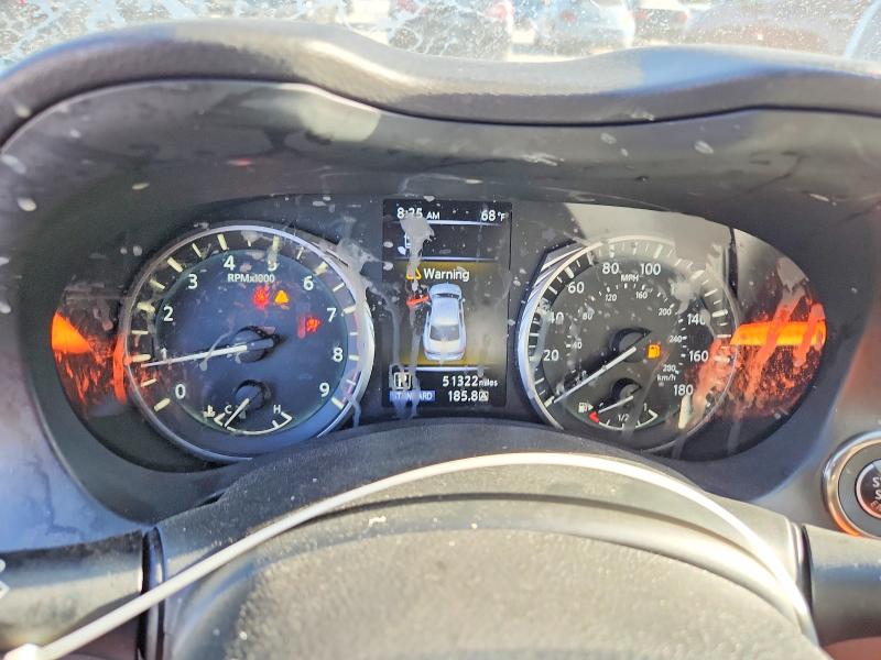 2020 Infiniti Q50 მანქანა იყიდება აუქციონზე, vin: JN1FV7AR6LM660674, აუქციონის ნომერი: 56981456