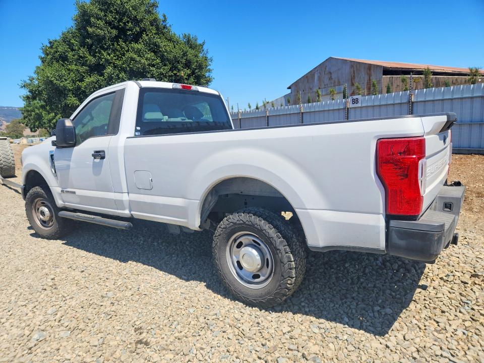 2021 Ford F250 მანქანა იყიდება აუქციონზე, vin: 1FTBF2BT5MEC49347, აუქციონის ნომერი: 52066446