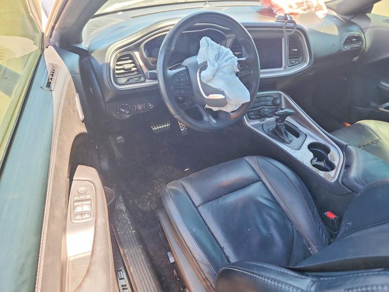Aukcja sprzedaży 2021 Dodge Challenger, vin: 2C3CDZAGXMH586858, numer aukcji: 55787176