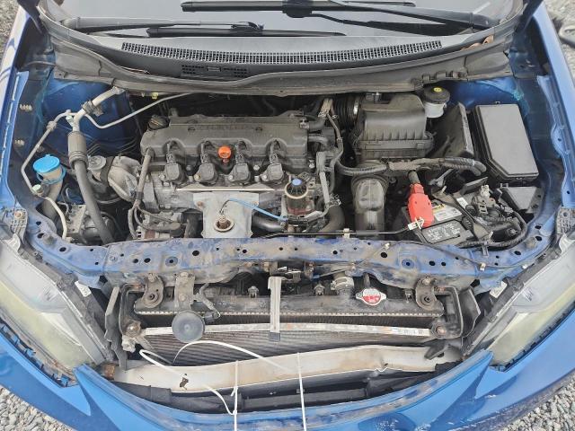 56025386 :رقم المزاد ، 19XFB2F52FE269815 vin ، 2015 Honda Civic مزاد بيع
