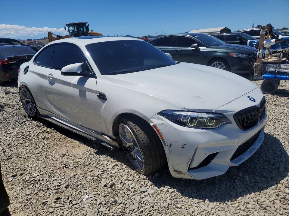 Aukcja sprzedaży 2021 Bmw M2, vin: WBS2U7C07M7J69407, numer aukcji: 56829306