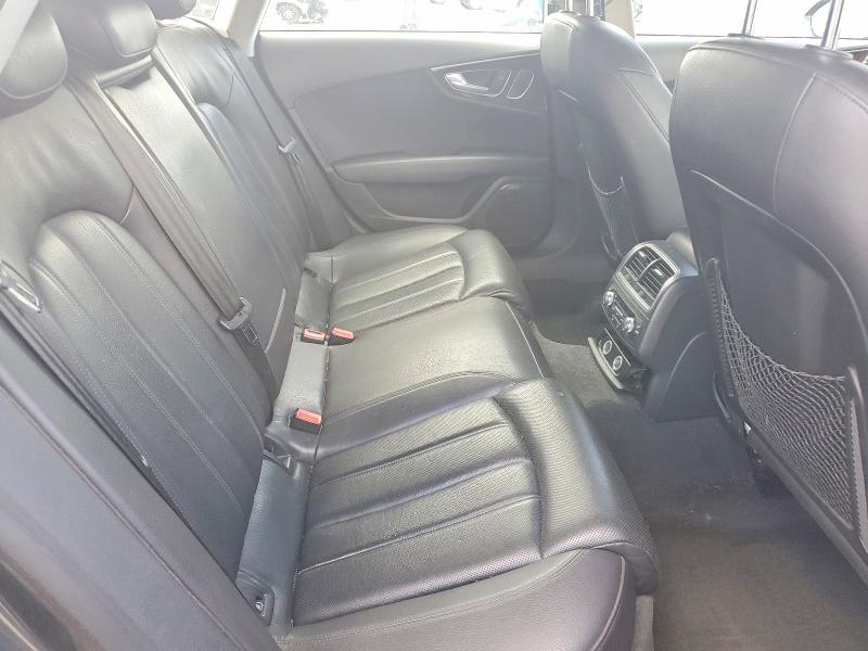 2013 Audi A7 მანქანა იყიდება აუქციონზე, vin: WAU2GAFC1DN107236, აუქციონის ნომერი: 56401296
