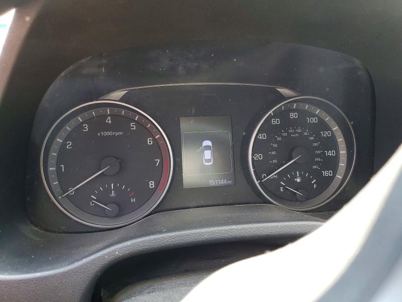 2018 Hyundai Elantra მანქანა იყიდება აუქციონზე, vin: KMHD84LF1JU512499, აუქციონის ნომერი: 55139606