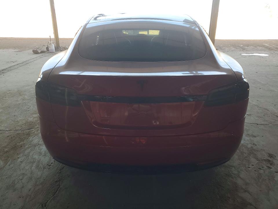 Aukcja sprzedaży 2018 Tesla Model S, vin: 5YJSA1E42JF263195, numer aukcji: 54972476