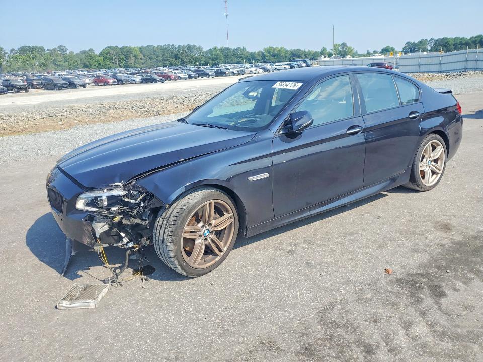 Aukcja sprzedaży 2016 Bmw 550, vin: WBAKN9C5XGD962683, numer aukcji: 55364136