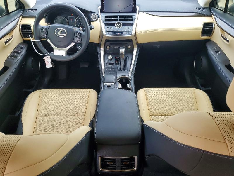 56337546 :رقم المزاد ، JTJGARBZ9L5016987 vin ، 2020 Lexus Nx مزاد بيع