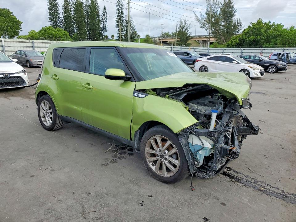 Продаж на аукціоні авто 2017 Kia Soul, vin: KNDJP3A59H7881327, номер лоту: 56793266