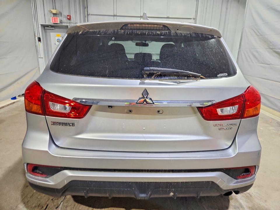 Продаж на аукціоні авто 2018 Mitsubishi Outlander Sport, vin: JA4AR3AW5JU013152, номер лоту: 56950626