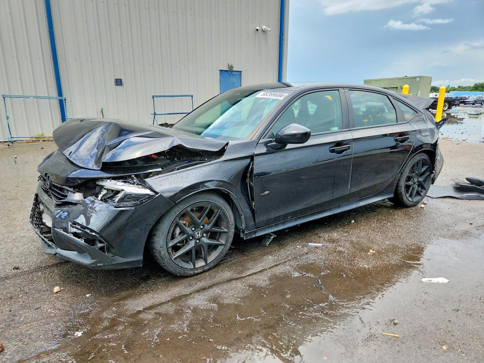 2023 Honda Civic მანქანა იყიდება აუქციონზე, vin: 2HGFE2F5XPH509742, აუქციონის ნომერი: 58269686