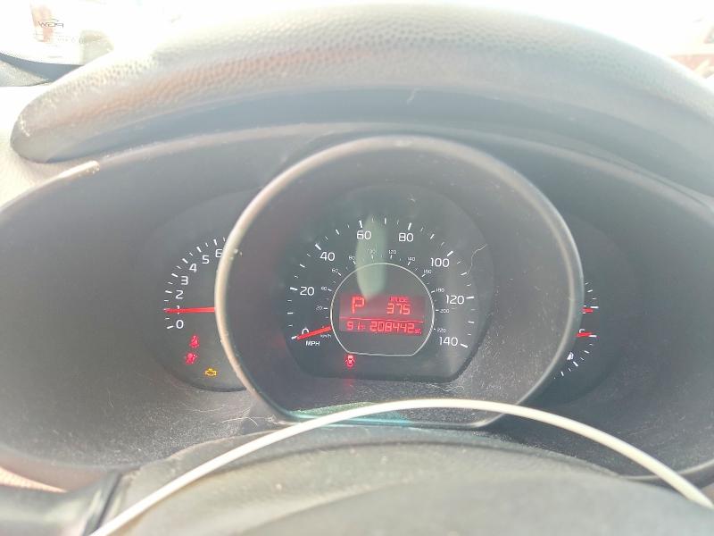 Aukcja sprzedaży 2014 Kia Soul, vin: KNDJN2A27E7707919, numer aukcji: 58441316