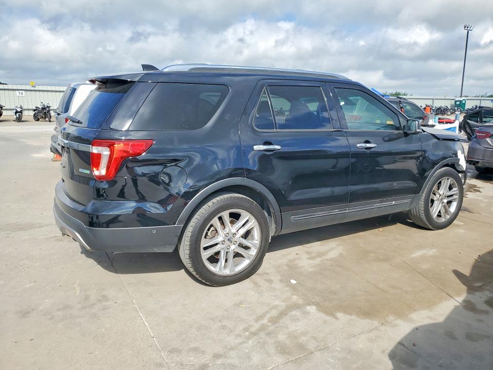 2016 Ford Explorer მანქანა იყიდება აუქციონზე, vin: 1FM5K7FH8GGC65977, აუქციონის ნომერი: 57387586