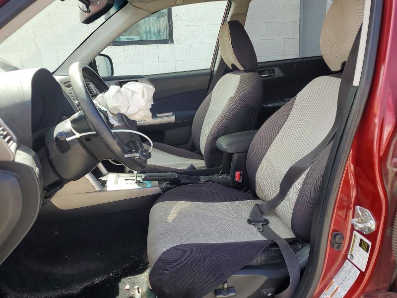 Продаж на аукціоні авто 2009 Subaru Forester, vin: JF2SH64669H768004, номер лоту: 56687686