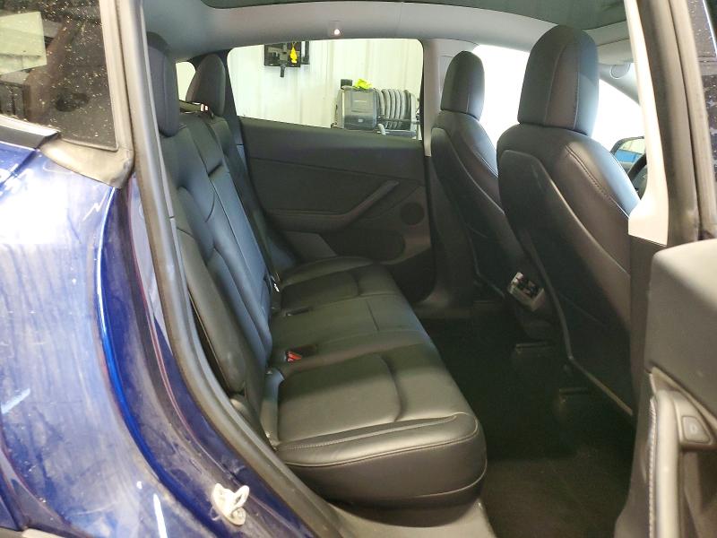 56767556 :رقم المزاد ، 5YJYGDEE3MF255985 vin ، 2021 Tesla Model Y مزاد بيع