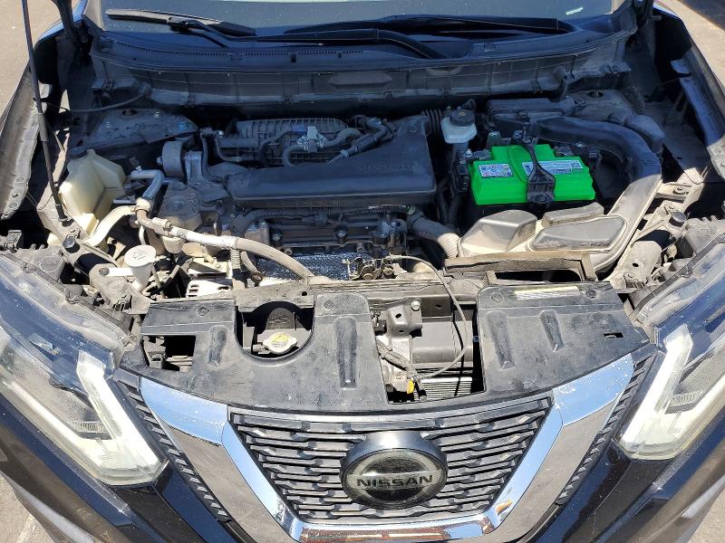58453436 :رقم المزاد ، 5N1AT2MT1LC723303 vin ، 2020 Nissan Rogue مزاد بيع
