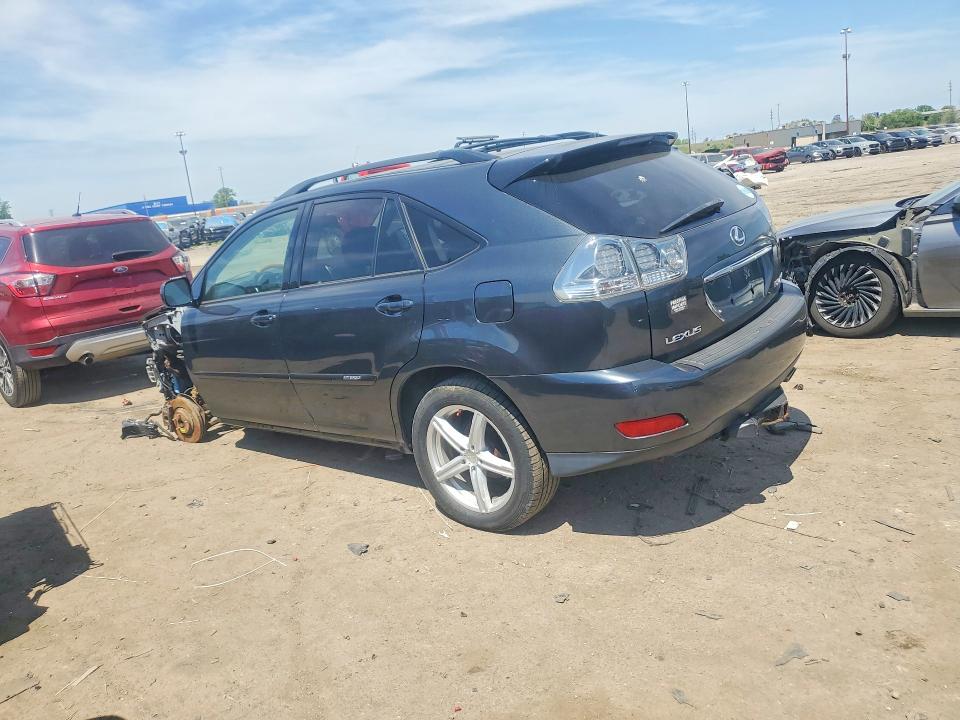 Aukcja sprzedaży 2007 Lexus Rx, vin: JTJHW31U072007966, numer aukcji: 55775526