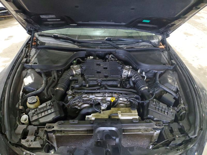56495636 :رقم المزاد ، JN1CV6EK6BM210466 vin ، 2011 Infiniti G37 Coupe مزاد بيع