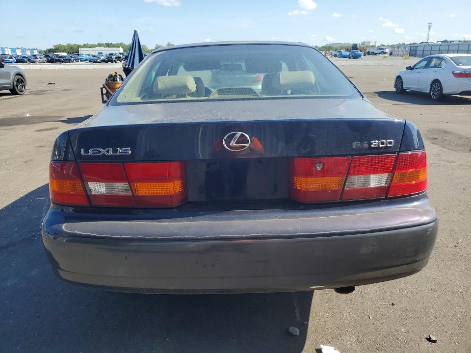 Продажа на аукционе авто 1998 Lexus Es, vin: JT8BF28G0W5042067, номер лота: 57124296