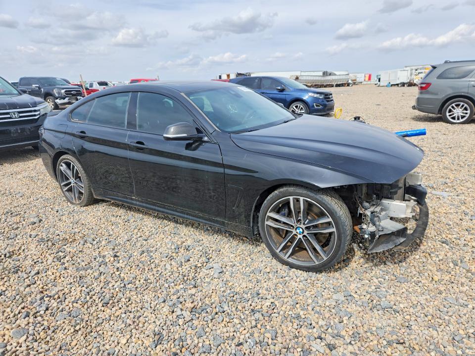 53963036 :رقم المزاد ، WBA4J5C58KBM65195 vin ، 2019 Bmw 440i مزاد بيع