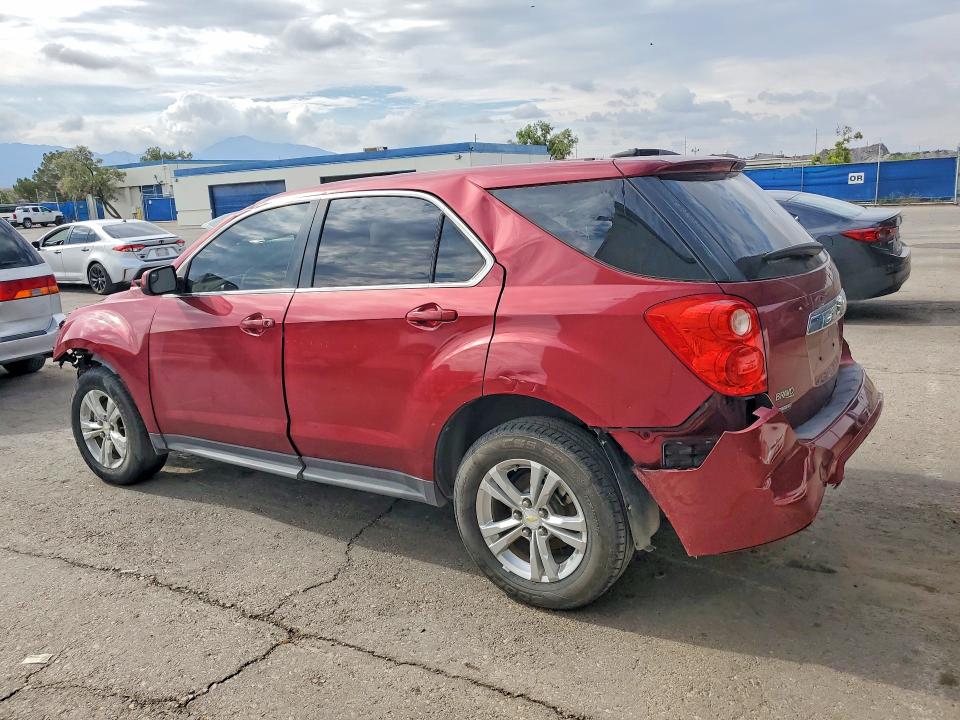 2012 Chevrolet Equinox მანქანა იყიდება აუქციონზე, vin: 2GNALDEK0C6210212, აუქციონის ნომერი: 57324246