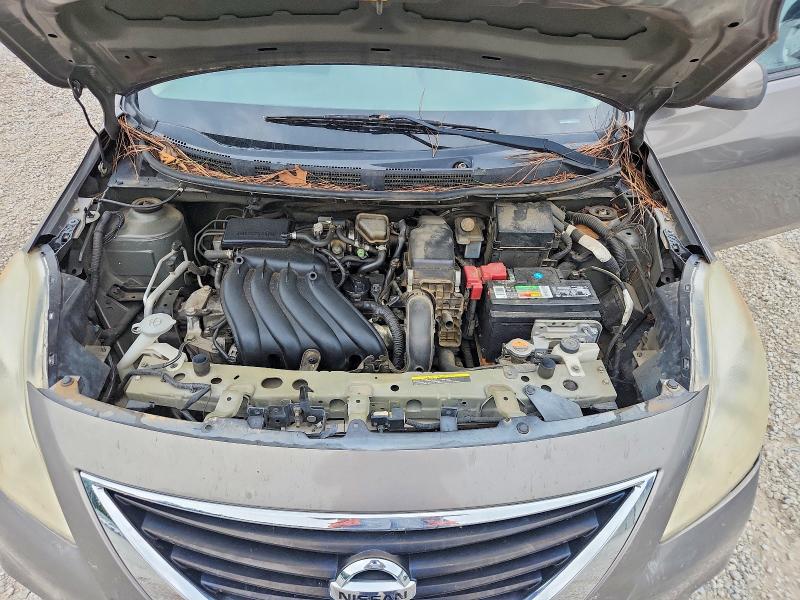 Продажа на аукционе авто 2012 Nissan Versa, vin: 3N1CN7APXCL906184, номер лота: 56719326