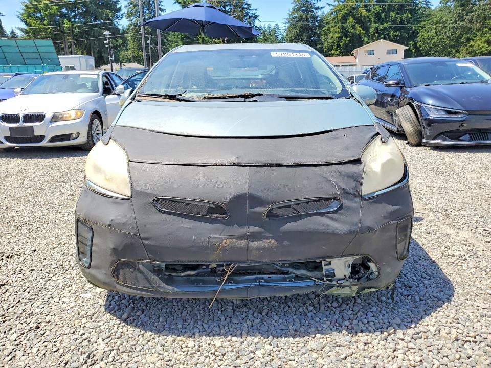 Aukcja sprzedaży 2013 Toyota Prius, vin: JTDKN3DUXD1637017, numer aukcji: 57081116