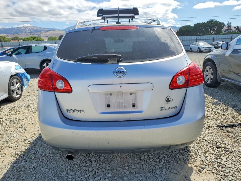 Продаж на аукціоні авто 2010 Nissan Rogue, vin: JN8AS5MV4AW130724, номер лоту: 56730566