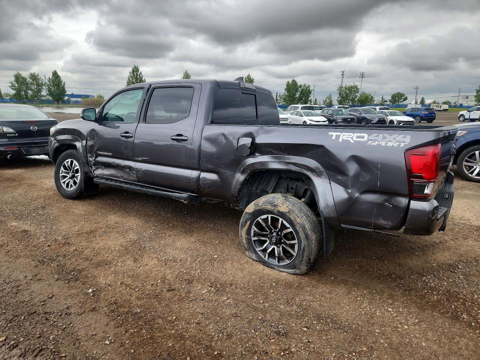 Aukcja sprzedaży 2018 Toyota Tacoma, vin: 5TFDZ5BN5JX034778, numer aukcji: 57005066