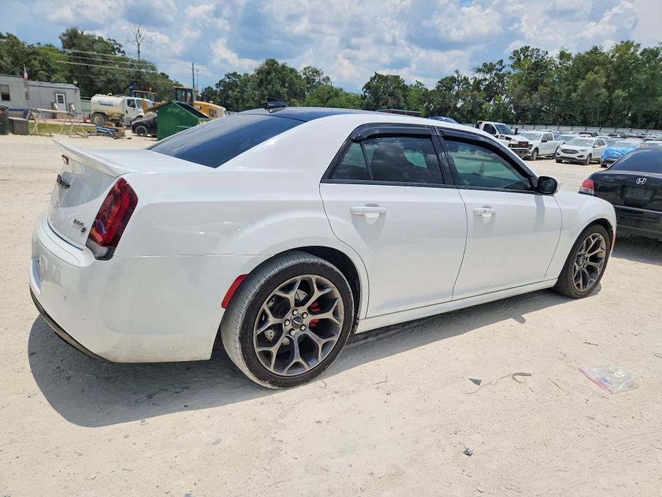 59595446 :رقم المزاد ، 2C3CCABT2HH650185 vin ، 2017 Chrysler 300 مزاد بيع